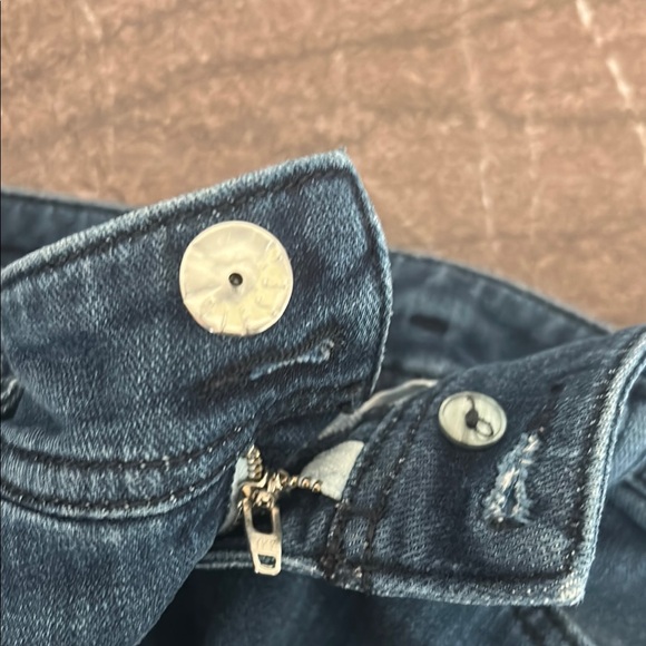 Diesel Industry Blue Denim Jeans - Picture 4 of 7